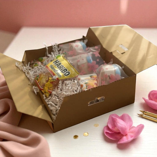 Coffret Duo Tonique & Gourmand - Coconut, Vanille Sucrée